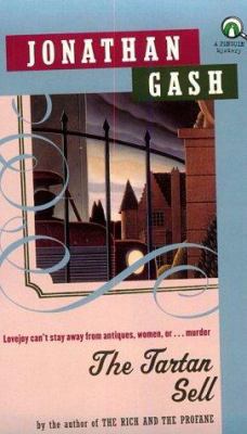 The Tartan Sell: A Lovejoy Mystery 0140145966 Book Cover