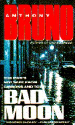 Bad Moon 0440215595 Book Cover