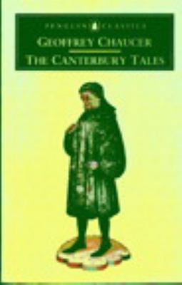 The Canterbury Tales B00T8O5MSO Book Cover