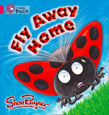 Fly Away Home 000747573X Book Cover