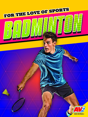 Badminton 179114604X Book Cover