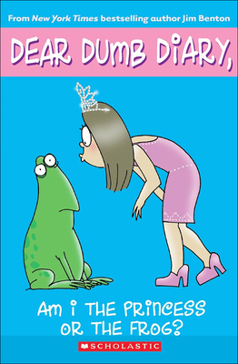 Am I the Princess or the Frog? 141768660X Book Cover