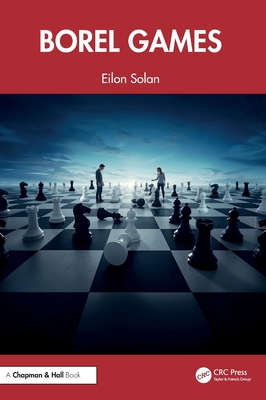 Borel Games 1032948655 Book Cover