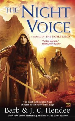 The Night Voice 045146933X Book Cover