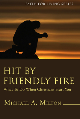 Hit by Friendly Fire (Stapled Booklet): What to... 1556359284 Book Cover