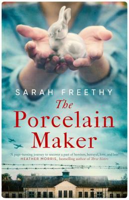 The Porcelain Maker 1398511803 Book Cover