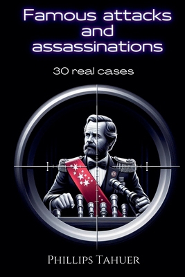 Famous Attacks and Assassinations B0DL4K5YVL Book Cover