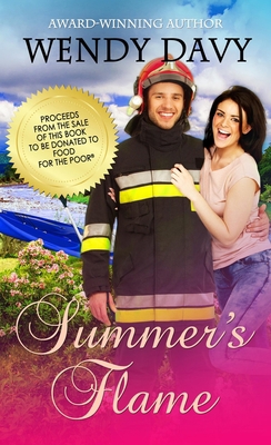 Summer's Flame 1611165091 Book Cover