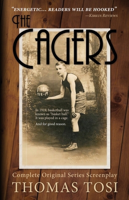 The Cagers 1954782233 Book Cover