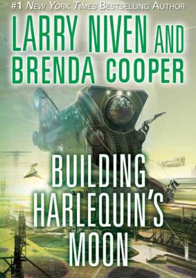 Building Harlequin's Moon 1470810727 Book Cover