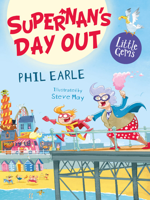 Little Gems - Supernan's Day Out 1800901100 Book Cover