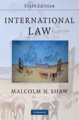 International Law 0511841639 Book Cover