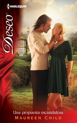 Una Propuesta Escandalosa [Spanish] 037351509X Book Cover