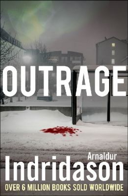 Outrage. Arnaldur Indridason 1846554233 Book Cover