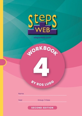 StepsWeb Workbook 4 (Second Edition): Workbook 4 0987660683 Book Cover