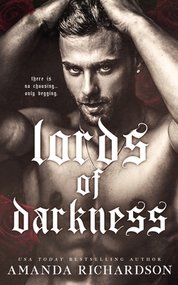 Lords of Darkness: A Dark Reverse Harem Romance B0BM3SC3MD Book Cover