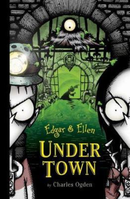 Under Town 0689861044 Book Cover