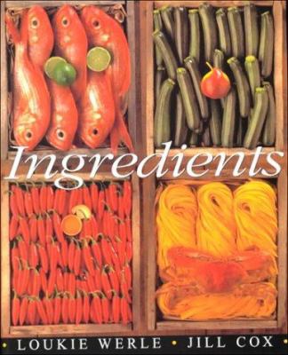 Ingredients 3829034539 Book Cover