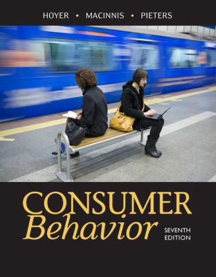 Consumer Behavior 1305507274 Book Cover