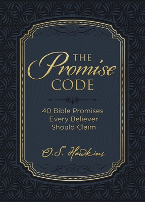 The Promise Code: 40 Bible Promises Every Belie... 1400235243 Book Cover