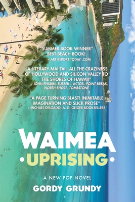 Waimea Uprising 1732429537 Book Cover