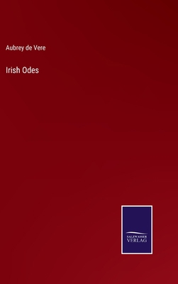 Irish Odes 3375020694 Book Cover