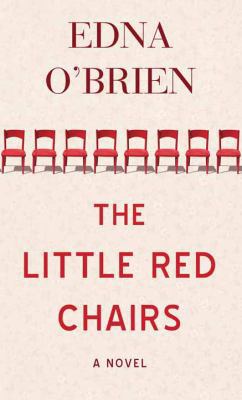 The Little Red Chairs [Large Print] 1683241223 Book Cover