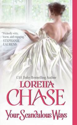Your Scandalous Ways B09L75JQ9Q Book Cover