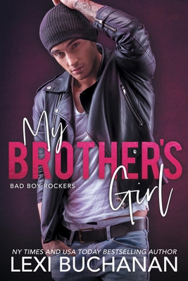My Brother's Girl: Sizzle B0851LFW2M Book Cover