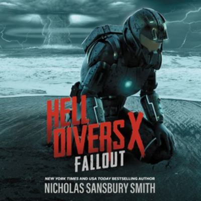 Fallout: Library Edition (Hell Divers, 10) 1665020881 Book Cover
