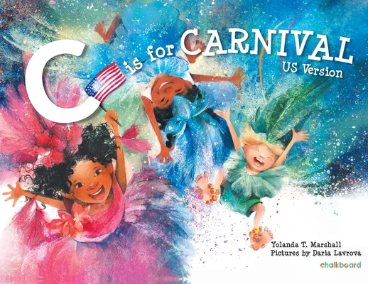 C is for Carnival: US Version 1771058781 Book Cover