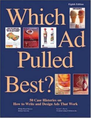 Which Ad Pulled Best? 0844233153 Book Cover