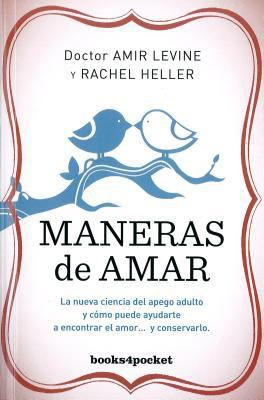 Maneras de Amar [Spanish] 8415870868 Book Cover