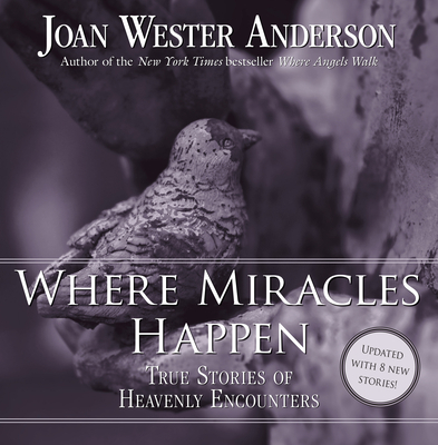 Where Miracles Happen: True Stories of Heavenly... 0829429034 Book Cover