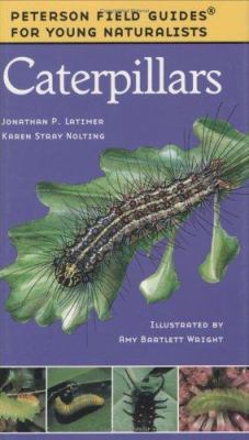 Caterpillars 0395979420 Book Cover