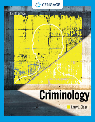 Criminology 0357624742 Book Cover