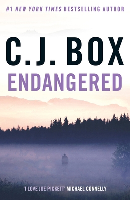 Endangered (Joe Pickett) 1788542770 Book Cover