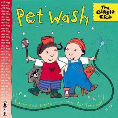 Pet Wash (Giggle Club) 0763609900 Book Cover