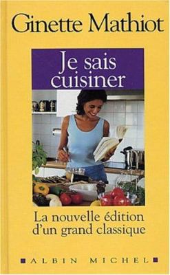 Je Sais Cuisiner [French] 2226133720 Book Cover