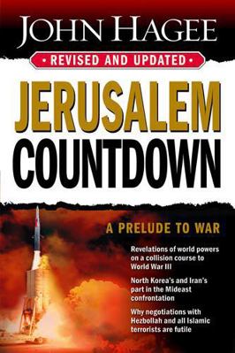 Jerusalem Countdown, Revised and Updated: A Pre... 1599790890 Book Cover