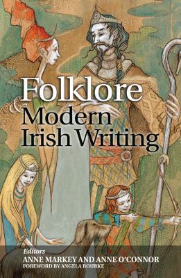 Folklore and Modern Irish Writing 0716532646 Book Cover