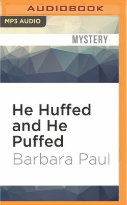 He Huffed and He Puffed 1531809464 Book Cover