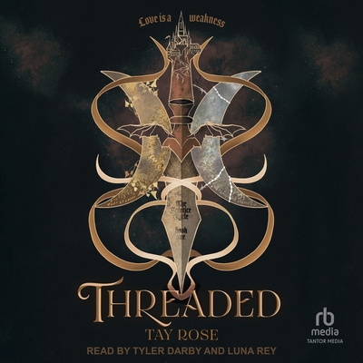 Threaded B0GGDVGMXJ Book Cover