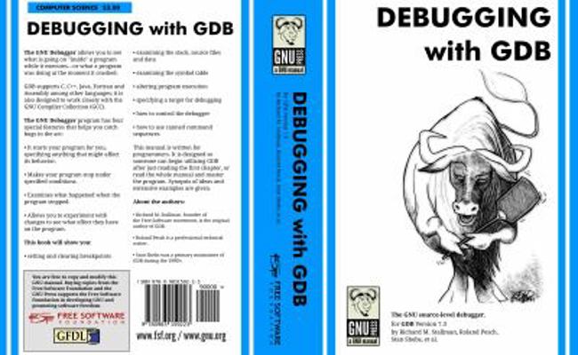 Debugging with GDB 0983159238 Book Cover
