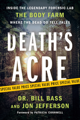 Death's Acre: Inside the Legendary Forensic Lab... 0593441389 Book Cover