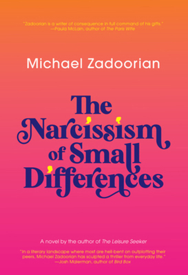 The Narcissism of Small Differences 1617758175 Book Cover