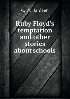 Ruby Floyd's temptation and other stories about... 5518507631 Book Cover