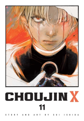 Choujin X, Vol. 11 1974762130 Book Cover