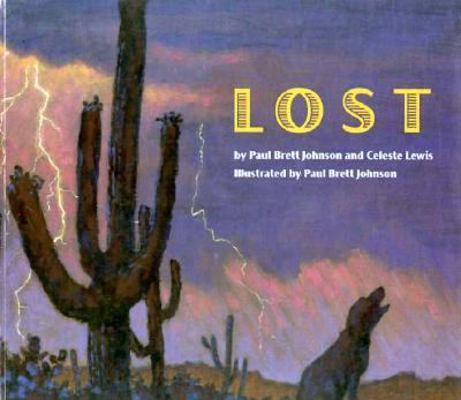 Lost 0531088510 Book Cover