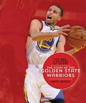 The Nba: A History of Hoops: The Story of the G... 1628320176 Book Cover